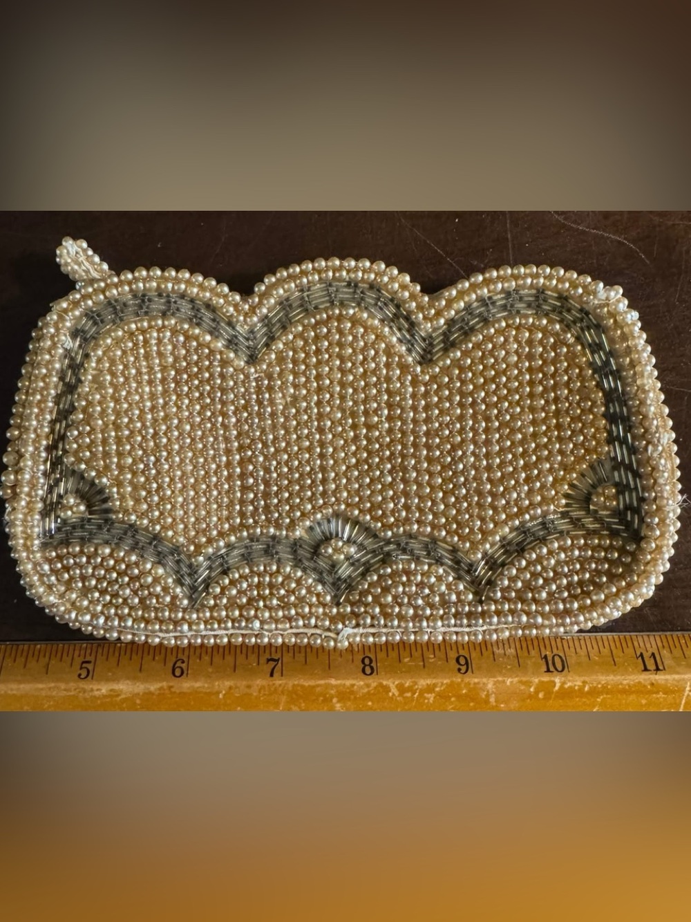 Vintage Japanese clutch